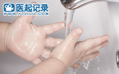 洗手的3个注意事项