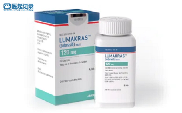 Sotorasib（索拖拉西布 Lumakras AMG510）靶向药物介绍
