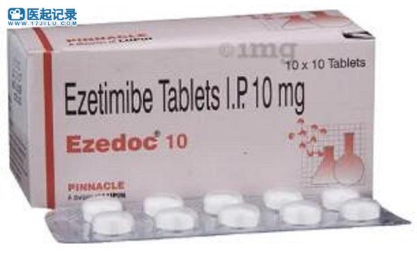 依折麦布（Ezetimibe）预防心脏病的良药