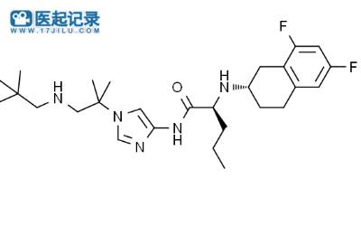 治疗硬纤维瘤药物Ogsiveo/Nirogacestat美国获批