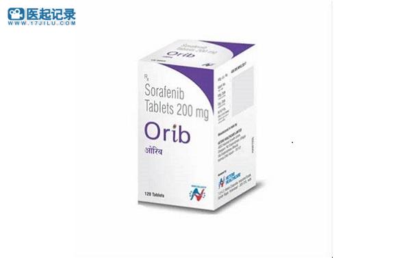 索拉非尼(Sorafenib)的使用说明