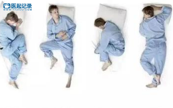 这三个睡眠姿势会影响你的健康